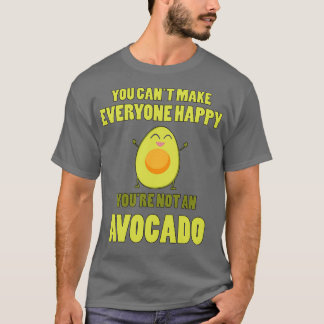 Funny Avocado Slay s Vegan Vegetarian Gift T Shirt