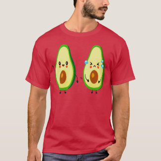 Funny Avocado Surfing Essential TShirt T Shirt