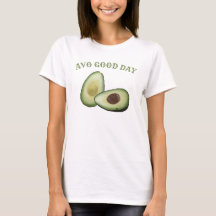 Funny Avocado T-Shirt