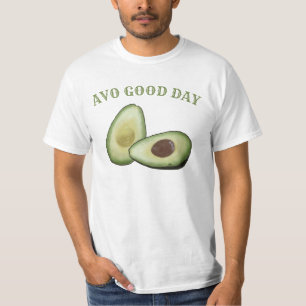 Funny Avocado T Shirt