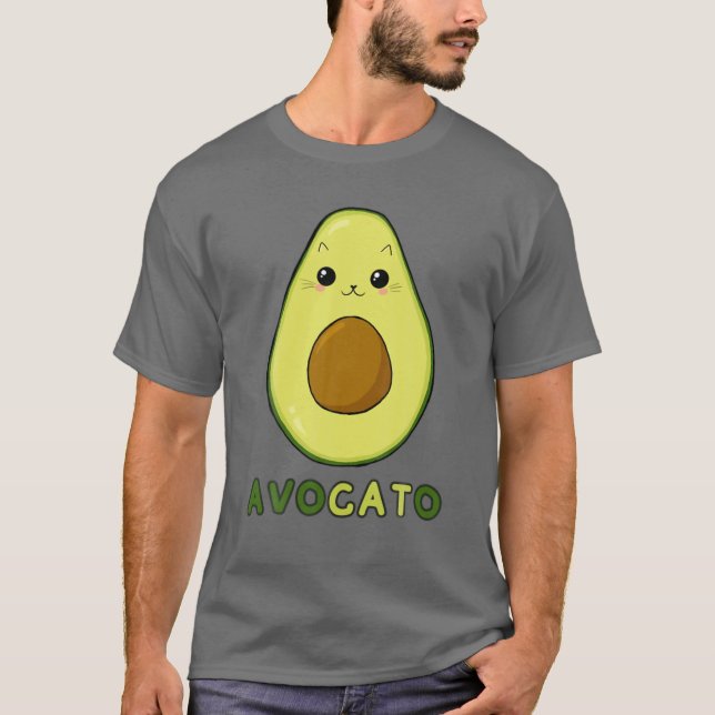 Funny Avogato Avocato Avogato Cinco De Mayo T Shirt (Framsida)