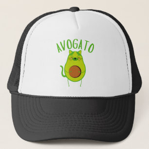 Funny Avogato Keps