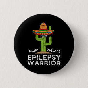 Funny Awareness Epilepsy Warrior Knapp