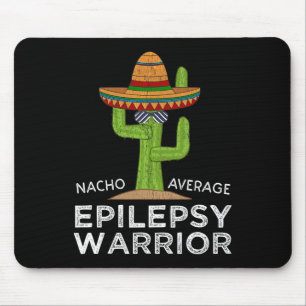 Funny Awareness Epilepsy Warrior Musmatta