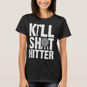 Funny Ax Throwing Ax Hatchet Thrower T Shirt