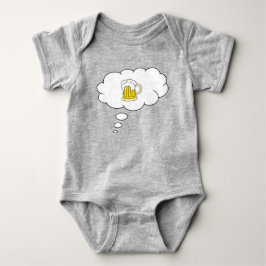Funny Baby Beer Dream T-shirt