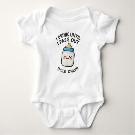 Funny Baby Bodydräkt T Shirt
