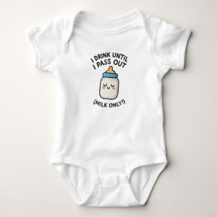 Funny Baby Bodydräkt T Shirt