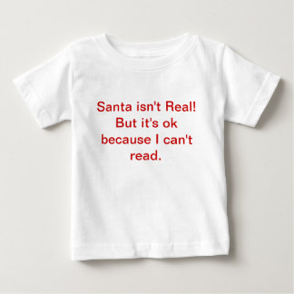 Funny Baby-julshirt Tröja