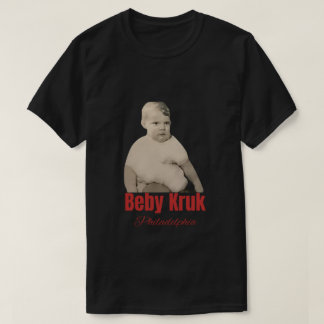 Funny Baby Kruk Philadelphia-skjorta, Baby Kruk T Shirt