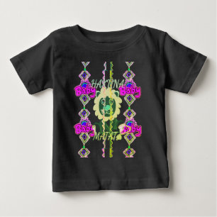 Funny Baby Lejon T-shirt