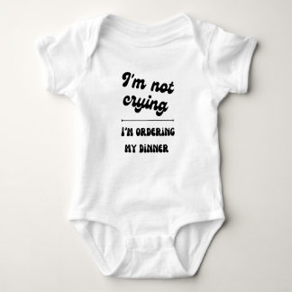 Funny baby t shirt