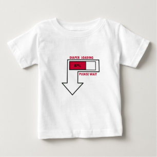 FUNNY BABY T-SHIRT