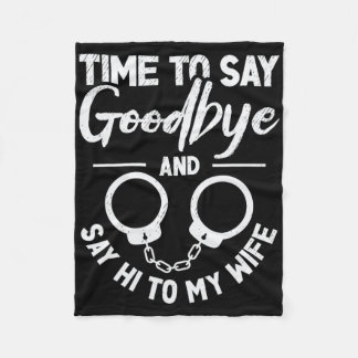 Funny Bachelor Bachelorette Party Single Life Jga Fleecefilt