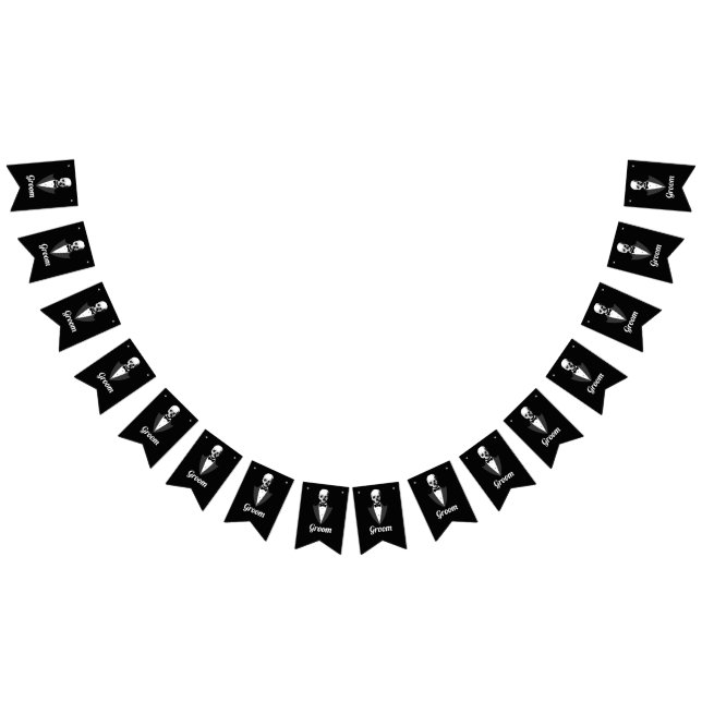 Funny Bachelor Party-Anpassningsbar Vimplar (Alla)