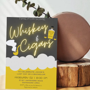 Funny bachelor Party Inbjudningar