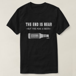 Funny Bachelor Party Shirt Tee