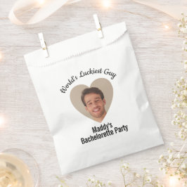 Funny Bachelorette Party Grooms favoriter i Ansikt