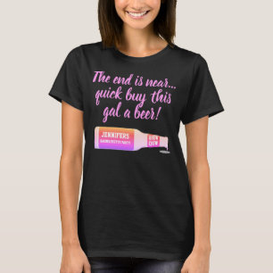 Funny Bachelorette Party Shirt Tee