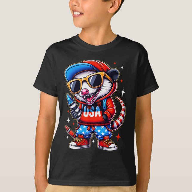 Funny Back to school Crayon Teacher Hip hop Obeu T Shirt (Framsida)