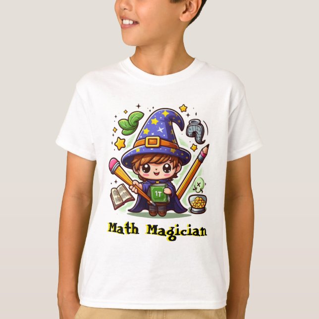 Funny Back to school Pun T Shirt (Framsida)