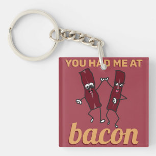 Funny Bacon Memesepsession Cute Couple BFF Foodie