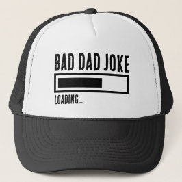 Funny Bad Pappa Joke Loading Keps