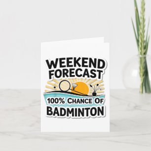 Funny Badminton Helg prognos_ 100 % chans till B Kort
