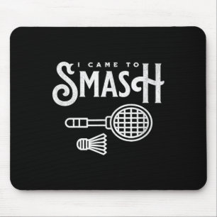 Funny Badminton - jag kom till Smash Badminton Pla Musmatta