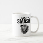 Funny Badminton Player Kärlek Shuttle Design 24 Kaffemugg<br><div class="desc">Funny Badminton Player Kärlek Shuttle Design 24</div>