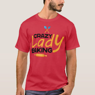 Funny Bakester Älskare Autumn Baking Coola Cookie T Shirt