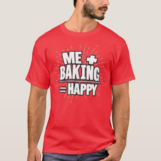 Funny Baking Chef Men Women, Pastry Chef T Shirt