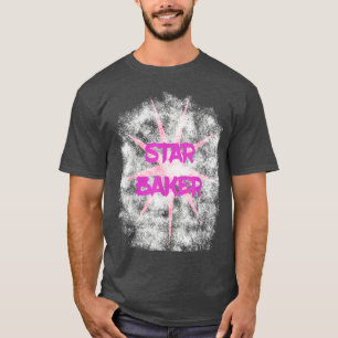 Funny Baking Pastry Chef Cooking Star Baker T Shirt