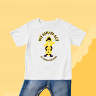Funny banan t shirt