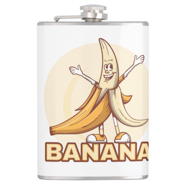 Funny Banana Fickplunta (Framsidan)