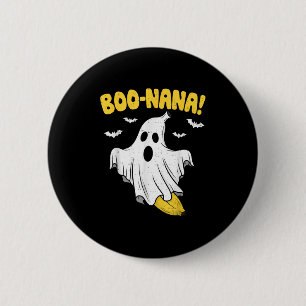 Funny Banana Ghost Boo Pun Halloween Costume Manar Knapp