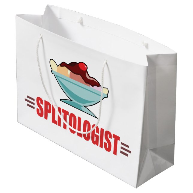 Funny Banana Split (Baksidan Vinklad)