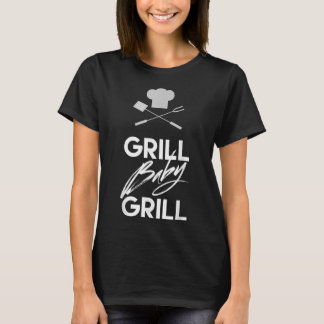 Funny Barbecue Quote Shirt Grill Baby Grill Bbq T Shirt