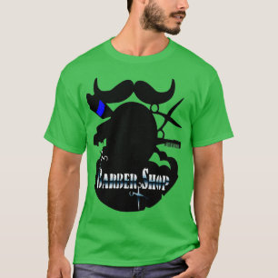 Funny Barber Shop Barber Trend 1 T Shirt