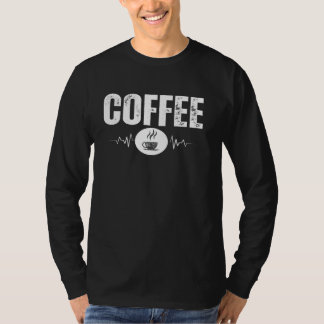 Funny Barista För manar Women Barista Coffee Älska T Shirt