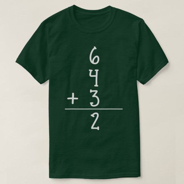 Funny Baseball Gift 643 2 baseball Dubbla Play T Shirt (Design framsida)