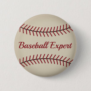 Funny Baseball-knapp Knapp