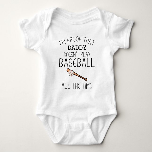 Funny Baseball pappa | Baseball Catcher T Shirt (Framsida)