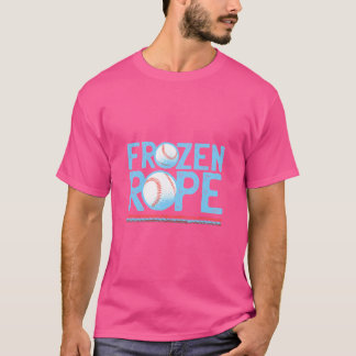 Funny Baseball Pitcher Gift T Shirt