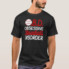 Funny Baseball T Shirt