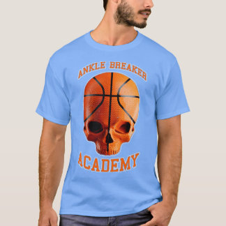 Funny Basketball Ankle Breaker Academy Hooper Guar T Shirt