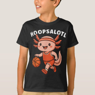 Funny Basketball Manar Boys Youth Basketball Playe T Shirt
