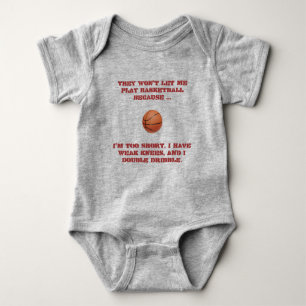 Funny Basketball Player T-shirt