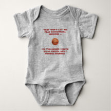 Funny Basketball Player