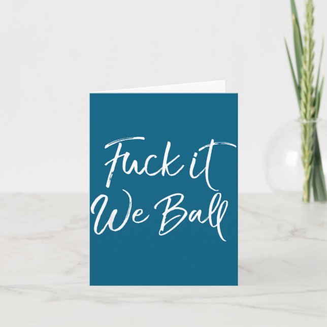 Funny Basketball Quote Srts Saying Joke For It We  Kort (Framsida)